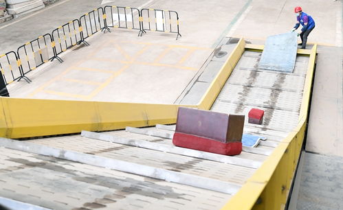 探访海淀区再生资源回收分拣加工中心 城市“新陈代谢”的绿色心脏