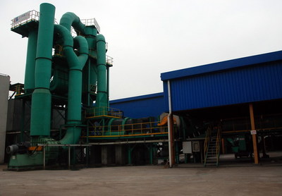 苏州建筑废弃物再生利用工程技术 打造国家循环经济示范新标杆